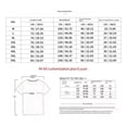 thumbnail image 2 of . Playeras Hombre Camisa Henley Manga Corta Casual Cuello V, 2 of 2