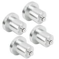 thumbnail image 4 of 4 piezas de almohadillas de elevación para gato de piso, adaptador de punto de elevación de repuesto para Rivian R1T R1S, 4 of 14