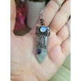 thumbnail image 4 of Natural Handmade Crystal Necklace Labradorite With Opal  Amethyst Reiki, 4 of 9