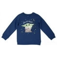 thumbnail image 3 of Star Wars The Mandalorian 2 Pack Kids Sweatshirts Size 3T, 3 of 7