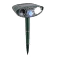 thumbnail image 2 of Ultrasonic Deer Repeller - Pack Of 2 - Solar Powered - Get Rid Of Deer In 48 Hours, 2 of 5