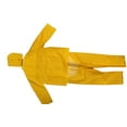 thumbnail image 2 of Solar Ensemble de Pluie 3 Pcs Veste/pantalon/hood Jaune 2TG, 2 of 2
