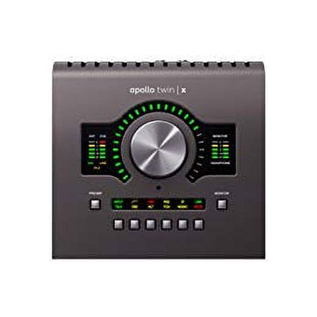 UPC: 0819937003110 | Universal Audio Apollo Twin X Duo Heritage Edition Thunderbolt 3 Audio Interface
