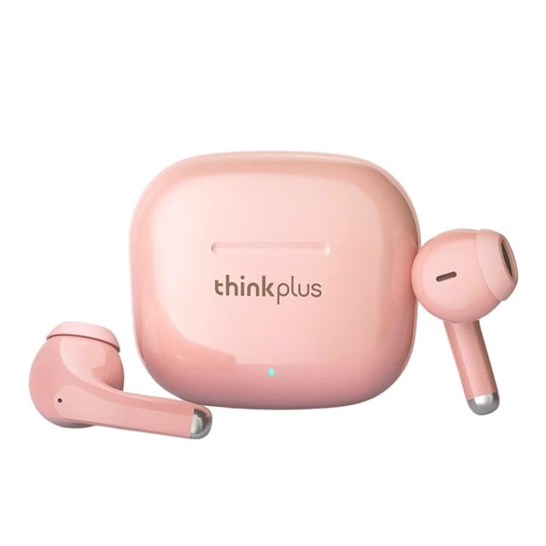 Lenovo LP40 PRO Wireless BT5.1 Auriculares Auriculares deportivos semi-intrauditivos con unidad de bobina móvil de 13 mm de largo