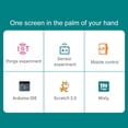 thumbnail image 3 of WIFI  Development Board, Round LCD Display Module 5V 1.28inch IPS 160Mhz Processor Speed Black  for Smart Devices Development, 3 of 7