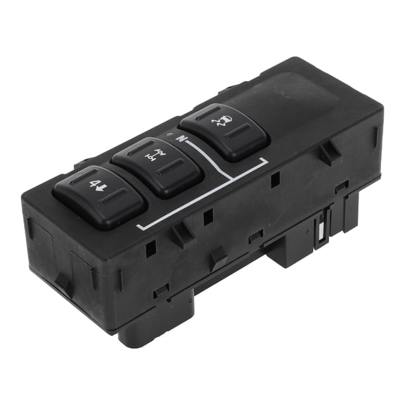 Unique Bargains 4WD Transfer Case Wheel Drive Selector Switch Wheel Drive Switch for Cadillac Escalade ESV Escalade EXT