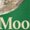 green-1, variant on Women's Retro Full Moon Star Surround Quote Copy Moon Graphic Short Sleeve T-shirt Relaxed Fit