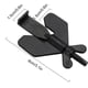 thumbnail image 4 of Cerradura de puerta portátil ZJT250123413 | Cerradura de seguridad para viajes de acero inoxidable 304 | Fácil instalación sin herramientas | Taquilla ligera y duradera para seguridad en casa, apart, 4 of 4