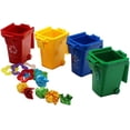 thumbnail image 4 of Caja de clasificación de colores, juguetes para pájaros, caja de herramientas de enseñanza, juguetes para loros, trucos, educación, juguetes interactivos para cacatúas, cuáqueros, agapornis ER, 4 of 4