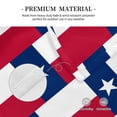 thumbnail image 5 of Flag 2x3ft Colorado Texas Flag Double Printed Flag Banner Tapestry Dorm Room Home College Decor, 5 of 7