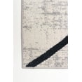 thumbnail image 2 of ECARPET Washable Abstract Striped Area Rug & Runner for Living Room, Bedroom, Hallway, 2 of 9