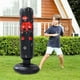 thumbnail image 1 of Inflatable Punching Bag Boxing Bag for Kids Karate Practice Taekwondo Training Column Kids Boxing To, 1 of 5
