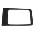 thumbnail image 3 of Gear  Frame Trim Transmission  Frame Decor Car Interior Decor Gear  Panel Cover Sticker Carbon Fiber Trim Fit For  Lancer GT/GTS 2008-2016, 3 of 8