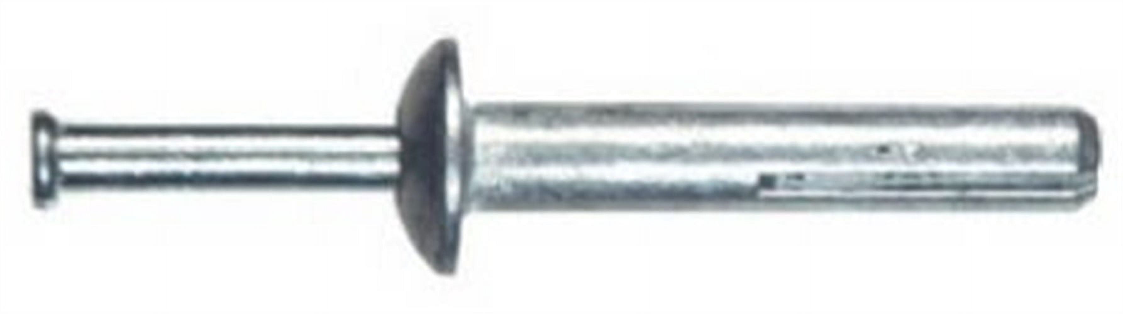 372057 Hammer Drive Anchors, 0.25 x 1.25-In., 100-Ct. - Quantity 1
