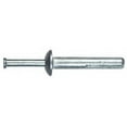 thumbnail image 3 of Hillman 1/4 in. D X 1-1/4 in. L Steel Mushroom Head Hammer Drive Anchor 100 pk, 3 of 3