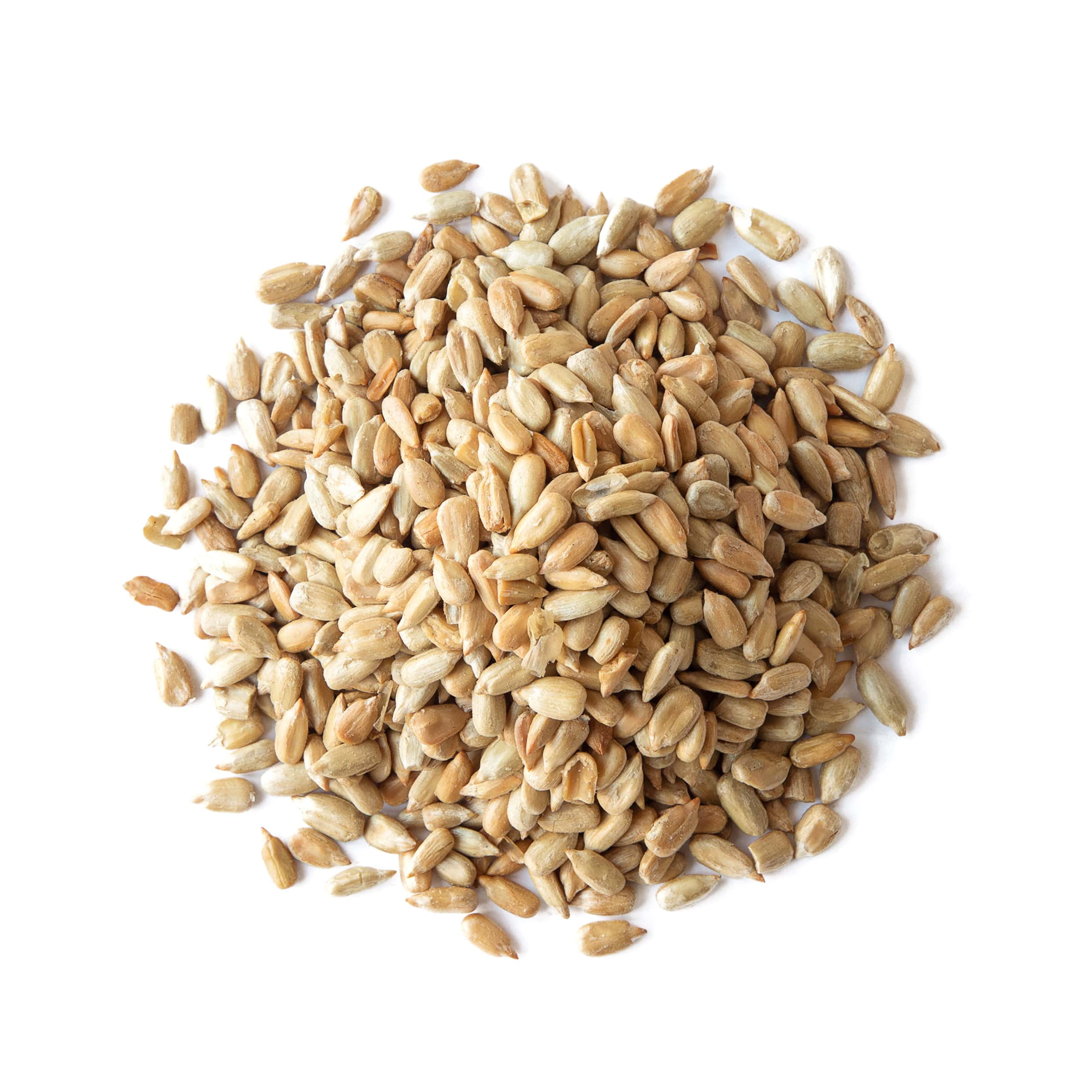 Organic Roasted Sunflower Seeds, 16 Pounds — Non-GMO, Kosher, Vegan — by Food to Live
