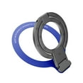 thumbnail image 2 of Xinyolin Phone Ring Holder 360-degree Rotating Magnetic Suction Secure Grip Hands-Free Ultra Thin Phone Stand for Apple 12/13/14 Series, 2 of 8