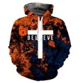 thumbnail image 3 of Sudadera con capucha con estampado 3D de cruz cristiana de Jesús, sudadera con capucha de manga larga para hombre, jersey de primavera y otoño, ropa de calle, sudaderas con capucha, 3 of 5