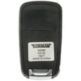 thumbnail image 3 of Dorman 92060 Keyless Entry Transmitter Cover for Specific GMC Models, Black Fits select: 2010-2017 GMC TERRAIN, 3 of 4