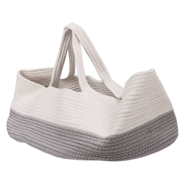 Canasta para dormir para bebés, transpirable mano de mano transporta canasta de algodón liviano para al aire libre