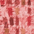 thumbnail image 1 of Ahgly Company Machine Washable Indoor Square Transitional Light Coral Pink Area Rugs, 7' Square, 1 of 7