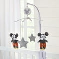 thumbnail image 2 of Disney Mickey Mouse Plush Musical Mobile, 2 of 4