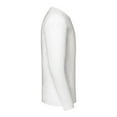 thumbnail image 3 of Fruit of the Loom Mens Iconic Premium Long-Sleeved T-Shirt, 3 of 4