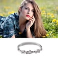 thumbnail image 3 of Minnieouse Anillo Anillos coreanos japoneses Ajustable Exquisita Moda Elegante Joyería Encontrar Bodas Fiestas Aniversarios Ropa, zapatos y accesorios Miscelánea Minnieouse AP017047-00, 3 of 6
