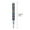 A-Silver, variant on Direct Liquid Soft Head Acrylic Marker Pen, for Campus Drawing Graffiti and Art Creation, No Press Marker for Continuous Ink Painting Use