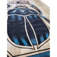 thumbnail image 5 of Scarab Splendor, Handcrafted Egyptian Scarab Beetle Papyrus Art for Your Sacred Space, Artistic Tributes to The Sacred Beetle, 13x17 Inches, 5 of 6