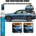 thumbnail image 2 of Pintura de Retoque para Autos (Azul Metálico de Carreras Árticas (C4F)) para BMW, Kit de Reparación de Rayones de Pintura para Autos, Solución Rápida y Fácil de Reparar, Bolígrafo Removedor de Rayone, 2 of 6