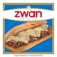 thumbnail image 4 of Queso tipo manchego Zwan rebanado 288 g, 4 of 5