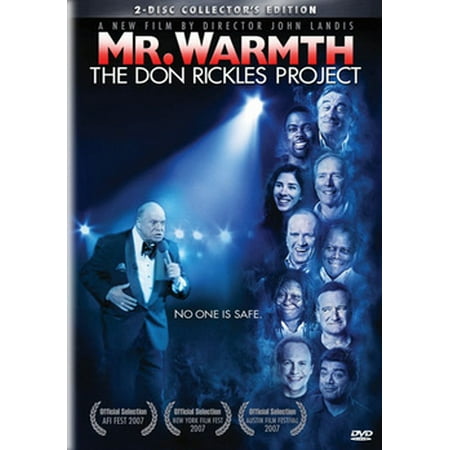Mr. Warmth: The Don Rickles Project (DVD) (The Best Of Don Rickles)