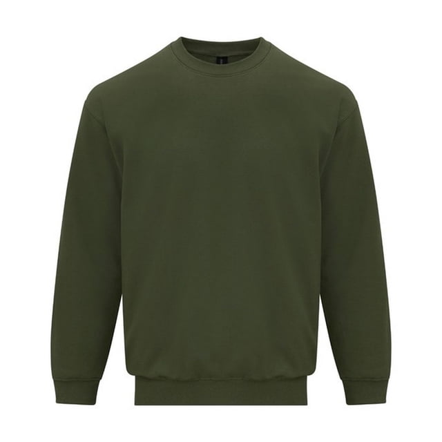 Gildan Adult Softstyle Fleece Midweight Sweatshirt