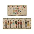 thumbnail image 1 of Decodeary Lightweight And Portable Floor Rug For Kitchen Balcony Non-Slip Sur Face Hallway 9, 1 of 6