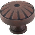 thumbnail image 7 of 1-1/4" Dia. Round Knob - Oil-rubbed Bronze, 7 of 7