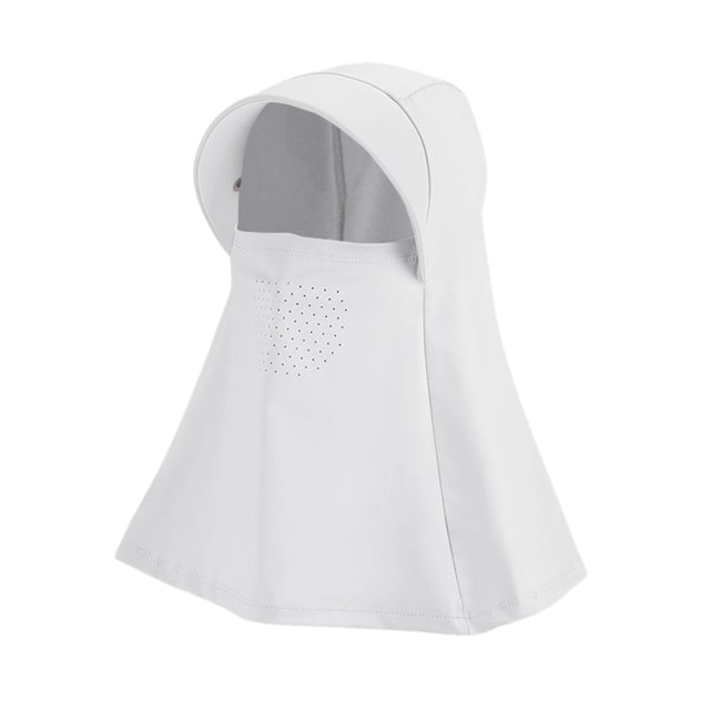 Sun Protective Scarf For Outdoor Activities With Integrated Face Design For Enhanced During Summer Hiking And Adventure