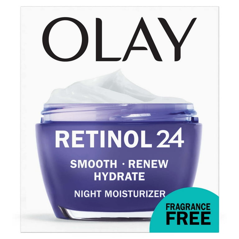 Amazon.com: Olay Regenerist Retinol 24 Max Night Face Cream