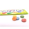thumbnail image 3 of RAZZLES Gum Candy - Original, Sour, Tropical - 1.40 Ounce Pouches - First It’s Candy… Then It’s Gum… Assorted Flavors !! (Sour, 6 Count), 3 of 6