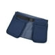 thumbnail image 5 of Riñonera para hombre Salvador multiusos ligera resistente para correr viajar deportes al aire libre Azul, 5 of 9