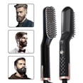 thumbnail image 2 of Cepillo alisador de pelo para hombre, forma suave, antiestático, 2 of 5
