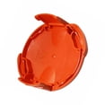 thumbnail image 2 of Lefu Spool Cap Cover for Flymo Mini Trim Auto Contour 500 2990 T30B, 2 of 7