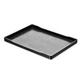 thumbnail image 1 of Serving Tray Rectangular Plastic Tray Food Serving Trays for Restaurant Home Hotel Trays Durable New, 1 of 2