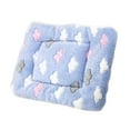 thumbnail image 2 of Alfombrillas para cama de gato, alfombrilla para cama de perro, manta para calentar gatitos, cojín para jaula de perrera, alfombrilla para mascotas, 2 of 8
