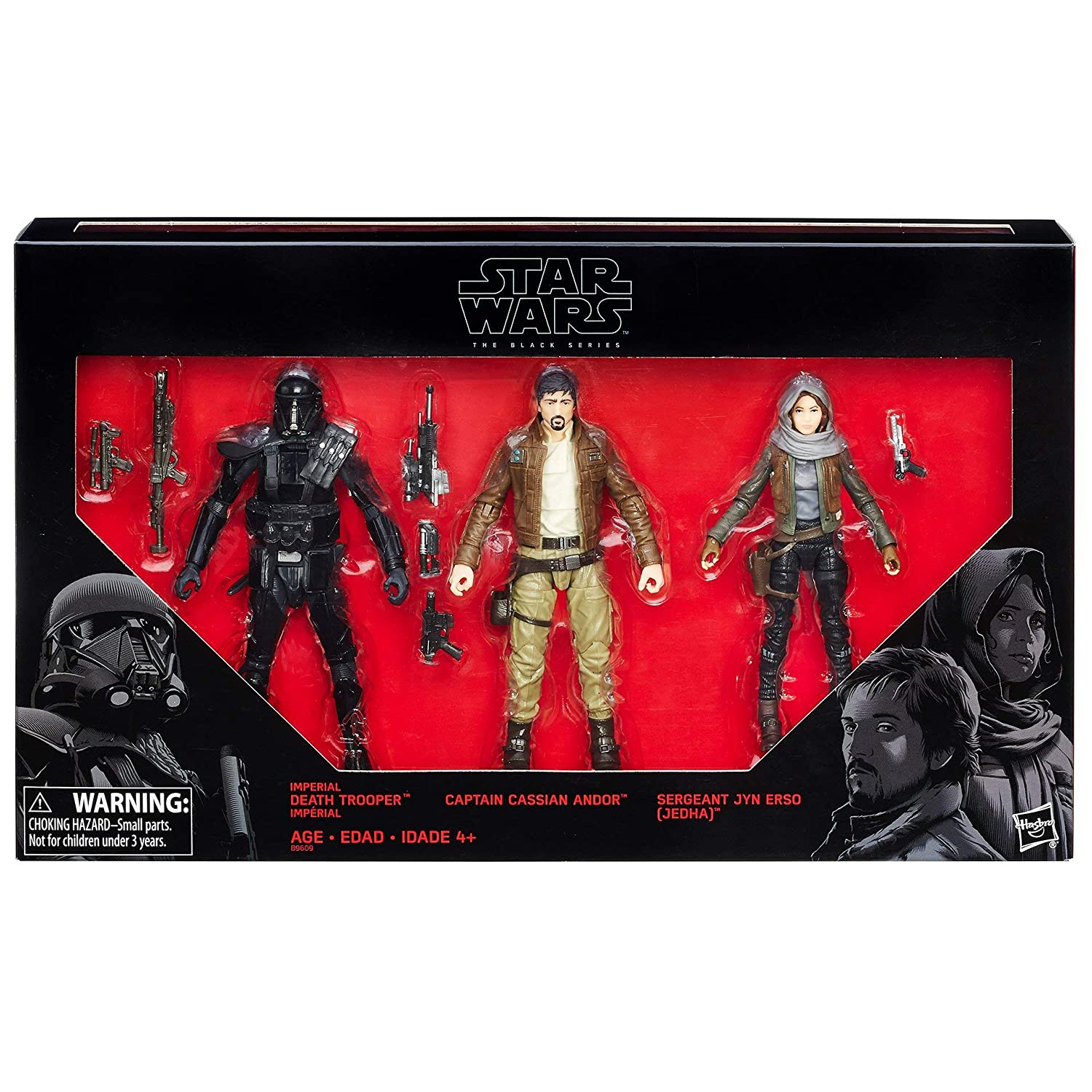 rogue one black series
