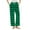 Army Green, variant on Fancifize Womens Striped Pajama Pants Comfy Casual Flannel Pajama Bottoms Loose Fit Drawstring Waist Sleep Bottoms with Pockets