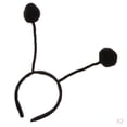 thumbnail image 1 of Diadema de Forma para Cintas de Pelo Sunnimix Accesorios de Niñas de Moda negro Diadema de abeja para niños, 1 of 8