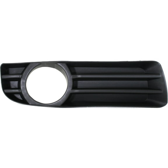 Fog Light Trim Compatible with 2005-2010 Chrysler 300 Front, Right Passenger Primed