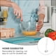 thumbnail image 3 of batidores de mano de acero inoxidable con resorte y espiral para huevos, utensilios de cocina manuales., 3 of 8
