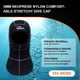 thumbnail image 5 of Gorro de Buceo Eigraketly Keep Diving DH-321 3mm Neopreno Accesorios Deportes Acuáticos, 5 of 6